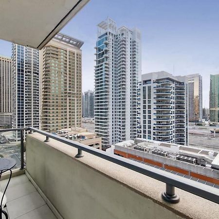 Al Majara 2, Dubai Marina - Tranquil One Bedroom Exteriör bild