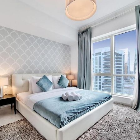 Al Majara 2, Dubai Marina - Tranquil One Bedroom Exteriör bild