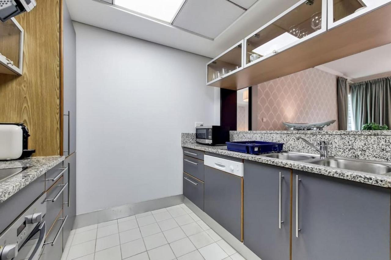 Al Majara 2, Dubai Marina - Tranquil One Bedroom Exteriör bild