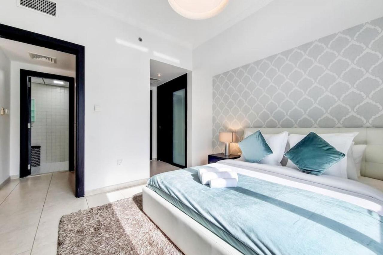 Al Majara 2, Dubai Marina - Tranquil One Bedroom Exteriör bild