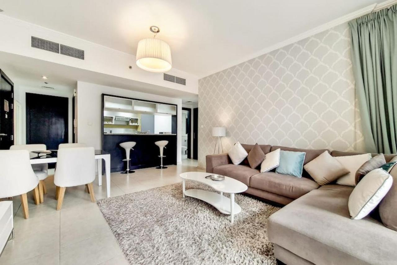 Al Majara 2, Dubai Marina - Tranquil One Bedroom Exteriör bild
