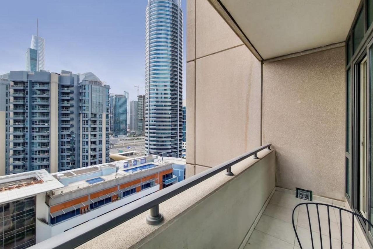 Al Majara 2, Dubai Marina - Tranquil One Bedroom Exteriör bild