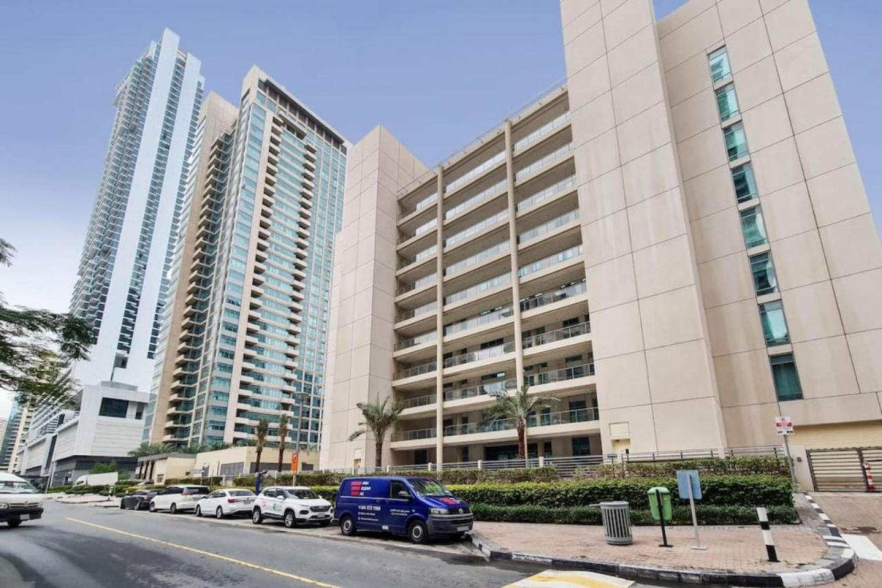Al Majara 2, Dubai Marina - Tranquil One Bedroom Exteriör bild