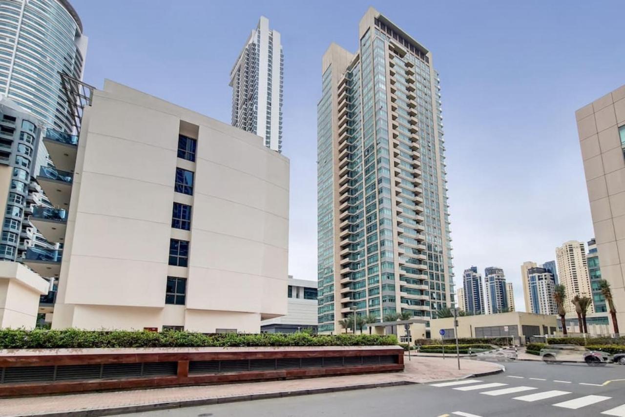 Al Majara 2, Dubai Marina - Tranquil One Bedroom Exteriör bild